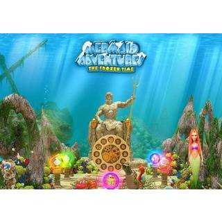 Mermaid Adventures The Frozen Time (PC) Steam Key - GLOBAL