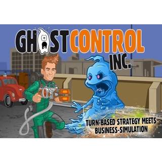 GhostControl Inc. (PC) Steam Key - GLOBAL