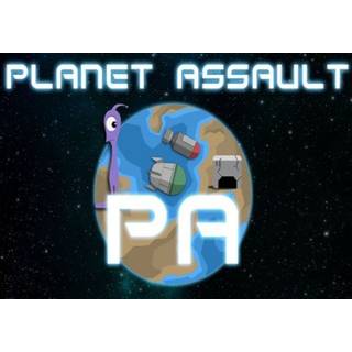 Planet Assault (PC) Steam Key - GLOBAL