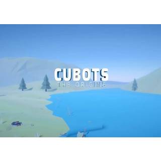 CUBOTS The Origins (PC) Steam Key - GLOBAL