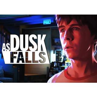 As Dusk Falls (PC) Steam Account - GLOBAL