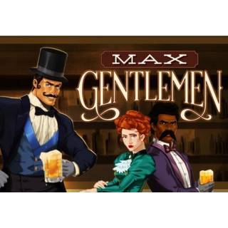 MAX GENTLEMEN - TRIPLE DLC PACK (DLC) (PC) Steam Key - GLOBAL