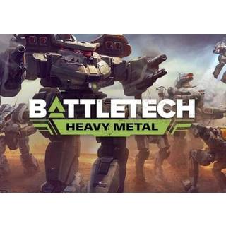 BATTLETECH Heavy Metal (PC)