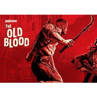 Wolfenstein: The Old Blood (EN/FR/IT/PL/RU/ES) (PC) Steam Key - EU (PC) Steam Key - EU