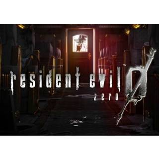 Resident Evil 0 Steam (Digital Download)