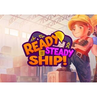 Ready, Steady, Ship! (PC) Steam Key - GLOBAL