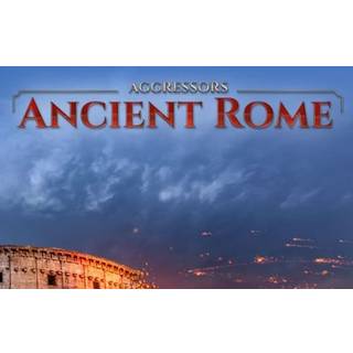 Aggressors: Ancient Rome (PC) Steam Key - GLOBAL