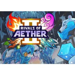 Rivals of Aether II (PC) Steam Account - GLOBAL