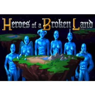 Heroes of a Broken Land (PC) Steam Key - GLOBAL