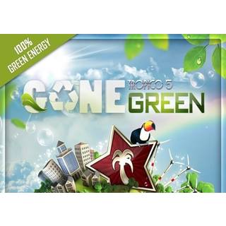 Tropico 5 - Gone Green Steam Key GLOBAL