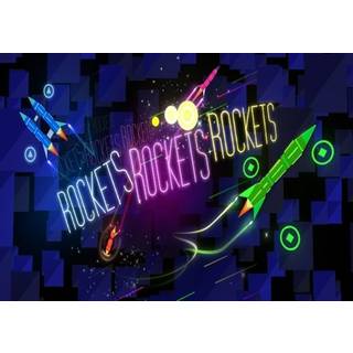 Rocketsrocketsrockets (PC) Steam Key - EU