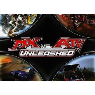 MX vs. ATV Unleashed (PC) Steam Key - GLOBAL