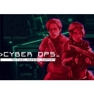 Cyber Ops: Tactical Hacking Support (PC) Steam Key - GLOBAL