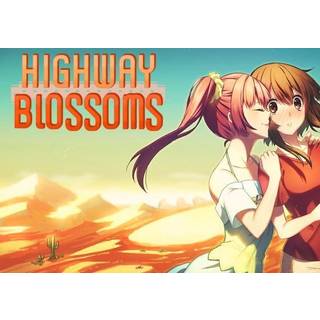 Highway Blossoms (PC) Steam Key - GLOBAL