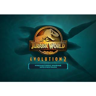 Jurassic World Evolution 2: Prehistoric Marine Species Pack (DLC) (PC) Steam Key - GLOBAL