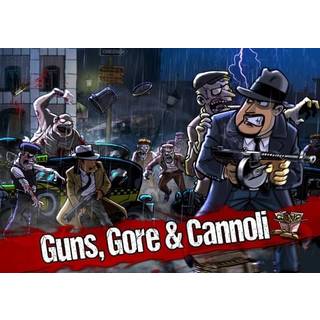 Guns, Gore and Cannoli (PC) Steam Key - GLOBAL