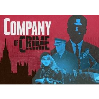 Company of Crime (PC) Steam Key - GLOBAL