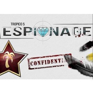 Tropico 5 - Espionage (DLC) (PC) Steam Key - GLOBAL