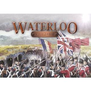 Scourge of War: Waterloo (PC) Steam Key - GLOBAL