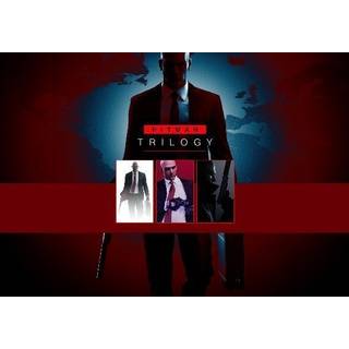 HITMAN Trilogy (PC) Steam Gift - GLOBAL