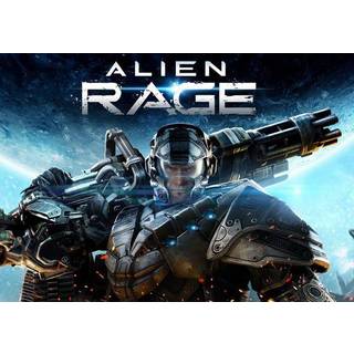 Alien Rage (PC) Steam Key - GLOBAL