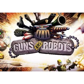 Guns and Robots - Starter Pack (DLC) (PC) Steam Key - GLOBAL