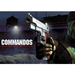 Commandos: Behind Enemy Lines (PC) Steam Key - GLOBAL