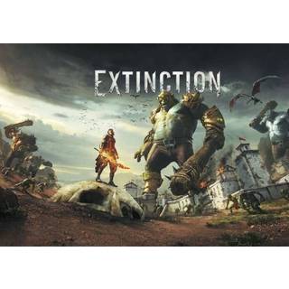 Extinction Steam Key GLOBAL