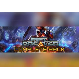 The Riftbreaker Complete Pack (PC) Steam Key - GLOBAL.