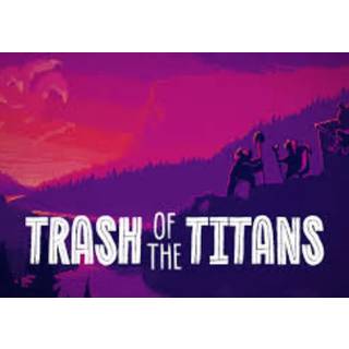 Trash of the Titans (PC) Steam Account -GLOBAL