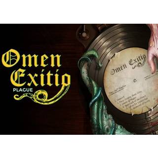 Omen Exitio: Plague (PC) Steam Key - GLOBAL