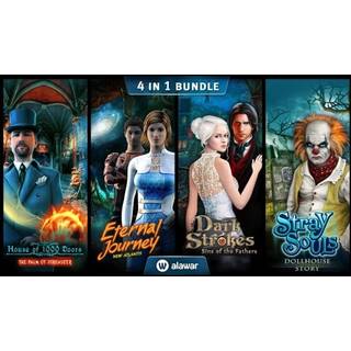 Hidden Object Bundle 4 in 1 (PC) Steam Key - GLOBAL