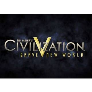 Sid Meier's Civilization V: Brave New World (DLC) (PC) Steam Key - GLOBAL
