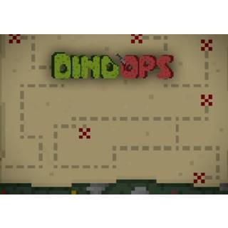 DinoOps (PC) Steam Key - GLOBAL