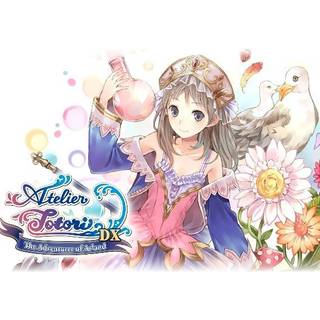 Atelier Totori: The Adventurer of Arland DX (PC) Steam Account - GLOBAL