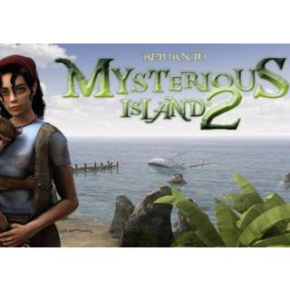 Return to Mysterious Island 2 (PC) - Standard