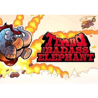 Tembo The Badass Elephant (PC) Steam Key - GLOBAL