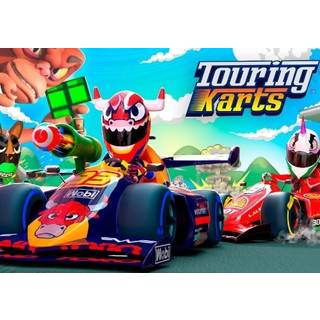 Touring Karts (PC) Steam Key - GLOBAL