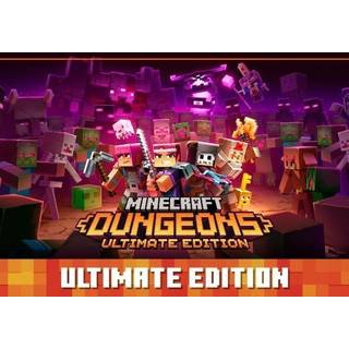 Minecraft Dungeons Ultimate Edition (PC) Steam Account - GLOBAL