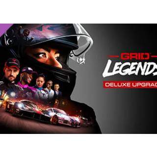 GRID Legends Deluxe Upgrade (PC) - Steam Gift - GLOBAL