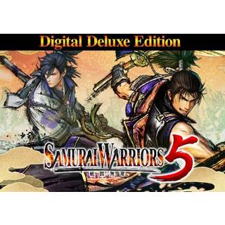 SAMURAI WARRIORS 5 Digital Deluxe Edition (PC) Steam Key - GLOBAL