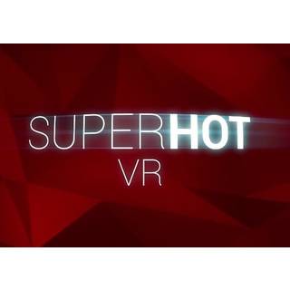 SUPERHOT VR (PC) Steam Account- GLOBAL