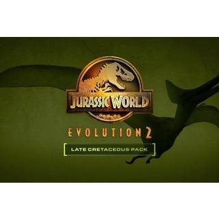 Jurassic World Evolution 2: Late Cretaceous Pack (DLC) (PC) Steam Key - GLOBAL