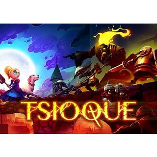 TSIOQUE (PC) Steam Key - GLOBAL