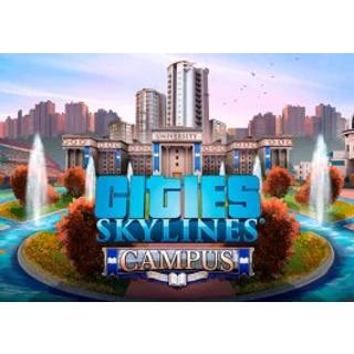 Cities: Skylines - Campus (PC/MAC)