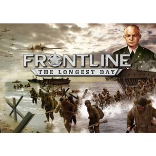 Frontline : Longest Day (PC) Steam Key - GLOBAL