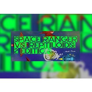 Space Ranger vs. Reptiloids: 2 Edition (PC) Steam Key - GLOBAL