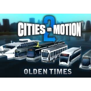 Cities in Motion 2: Olden Times (DLC) (PC) Steam Key - GLOBAL