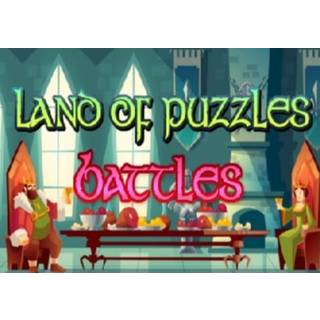 Land of Puzzles: Battles (PC) Steam Key - GLOBAL
