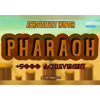 Achievement Hunter: Pharaoh (PC) Steam Key - GLOBAL